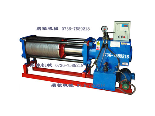 新型全自動(dòng)臥式液壓榨油機(jī)，翻杠型，不用卸桿省力60%，女士可用